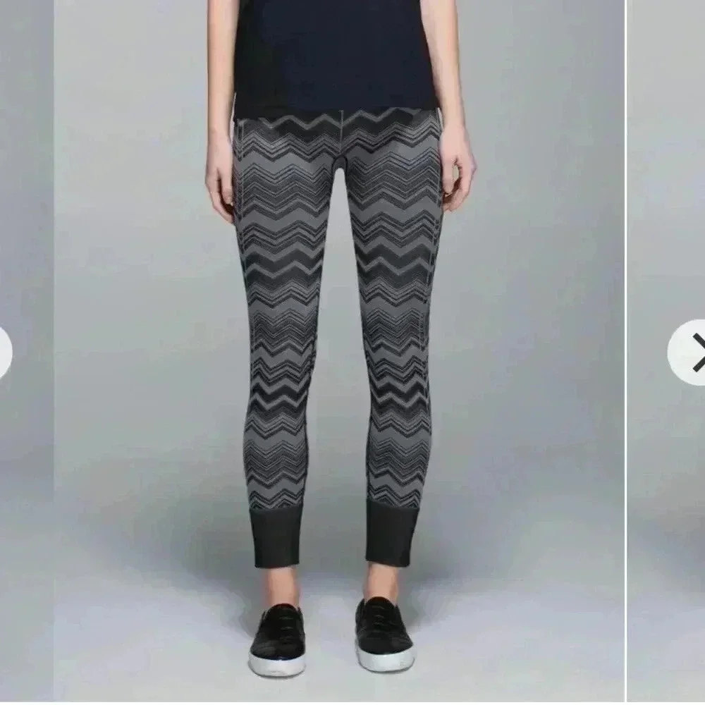 Lululemon Ebb To Street Pant Heathered Slate